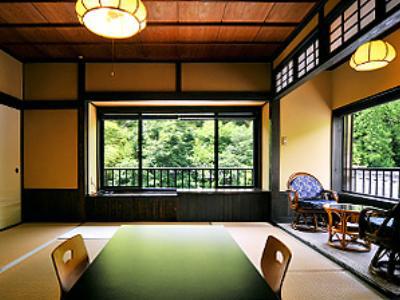 Отель Okyakuya Минамиогуни Экстерьер фото